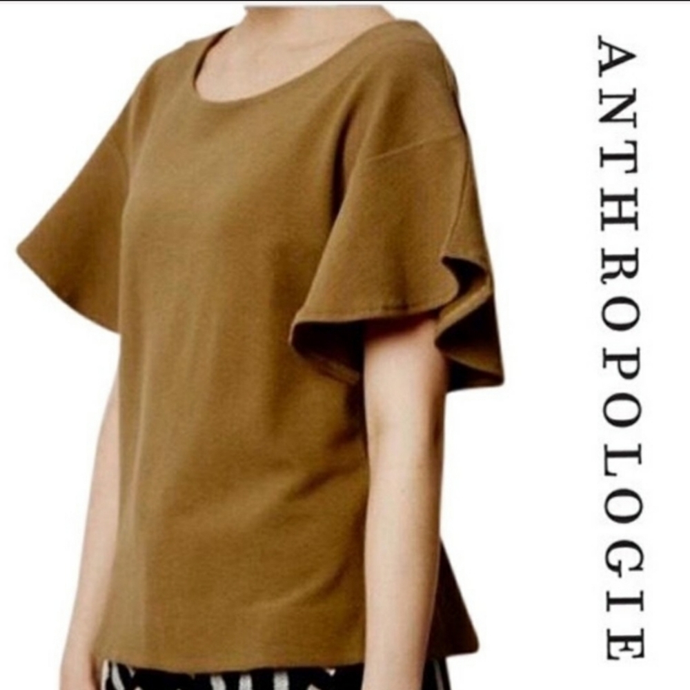 Anthropologie Edie Swing Top - Picture 2 of 7